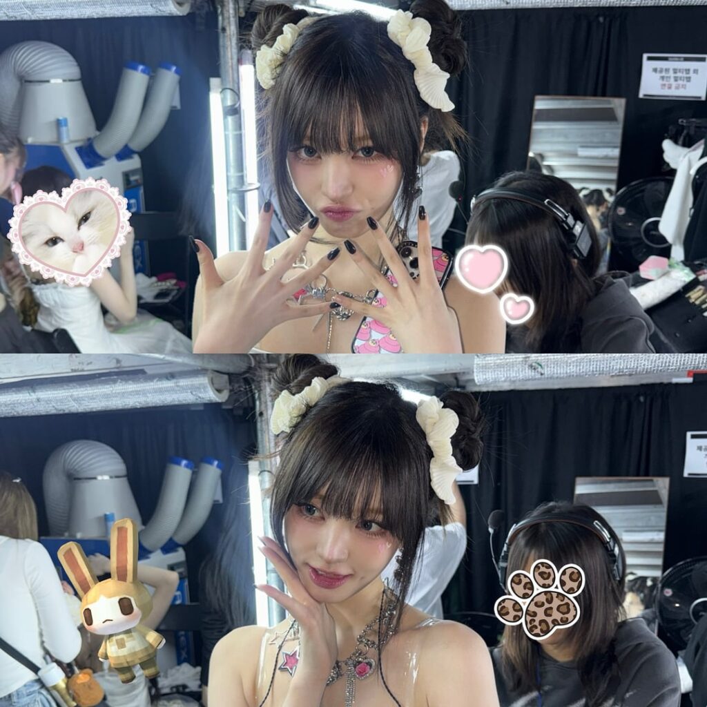 251111 تحديث ليز على الانستقرام