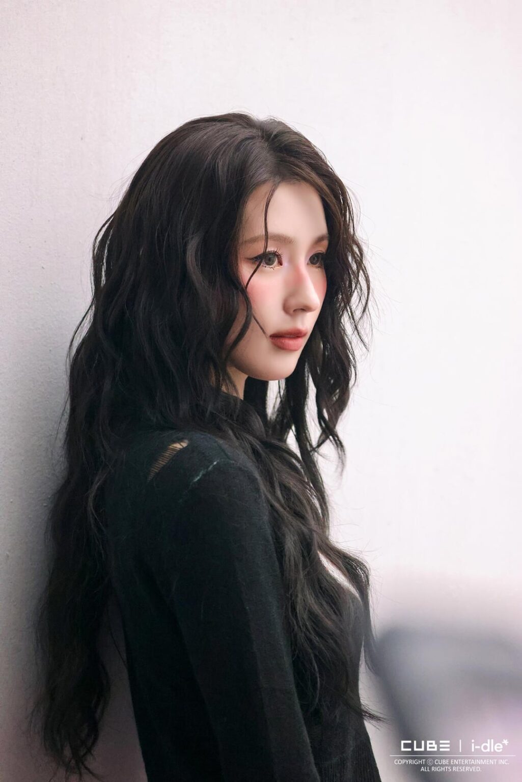 251108 i-dle Behind Photo - ألبوم مييون الثاني المصغر [MY, Lover] مقدمة الفيلم خلف الكواليس ♡