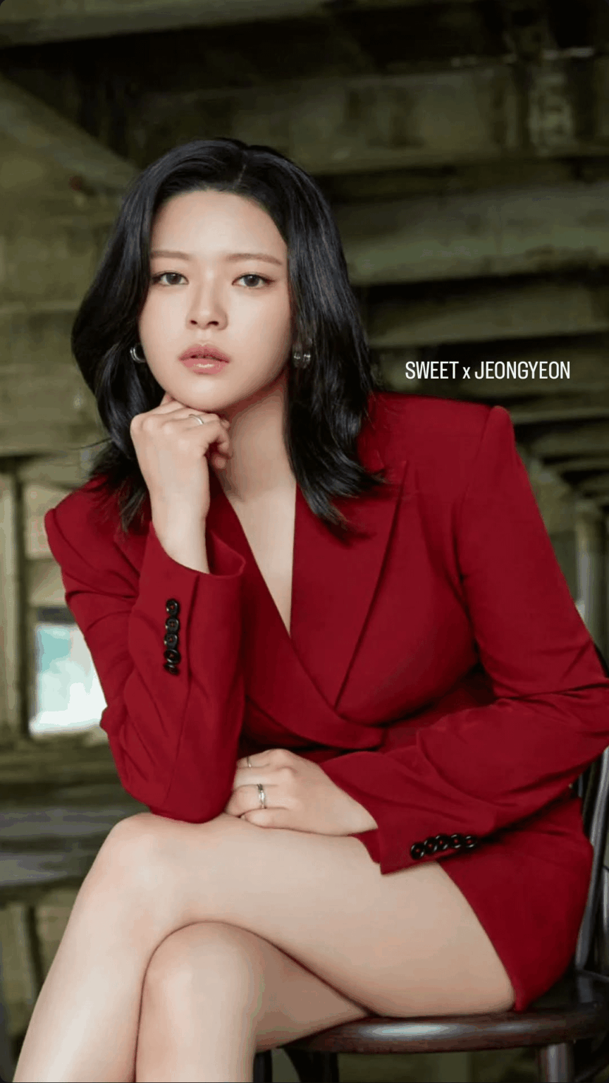 251104 تحديث قصة جونغيون على الانستغرام - Sweet x Jeongyeon