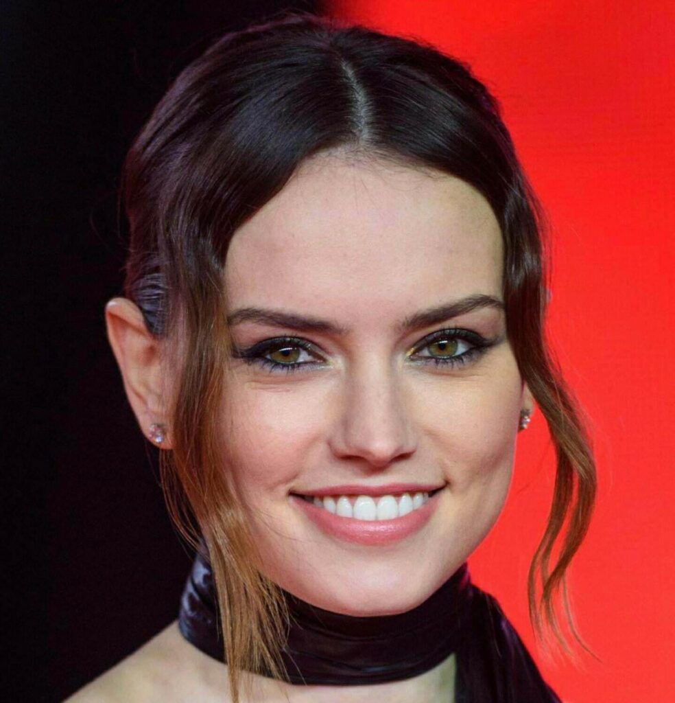 Daisy Ridley