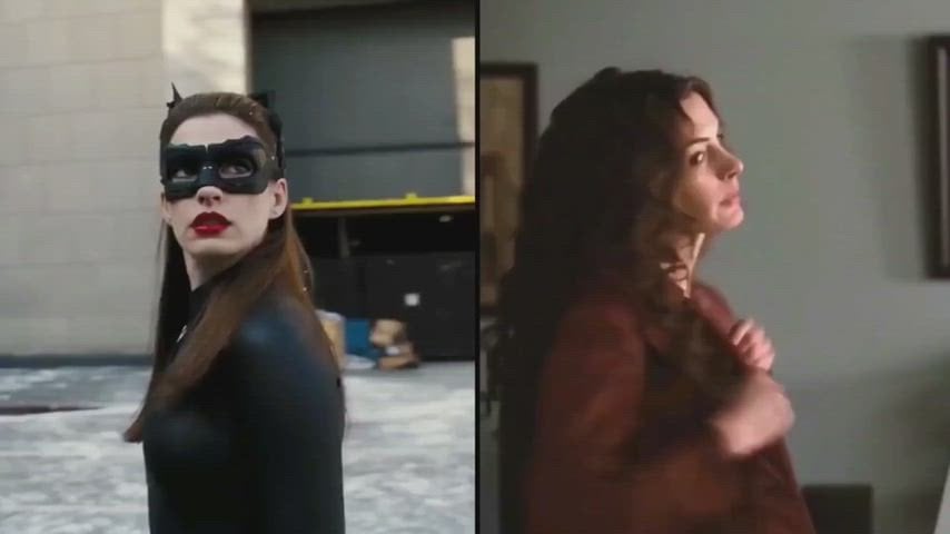 Anne Hathaway T or A