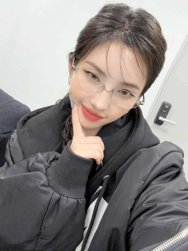 251120 التحديث الرسمي - سويون على HIPPOP PRINCESS