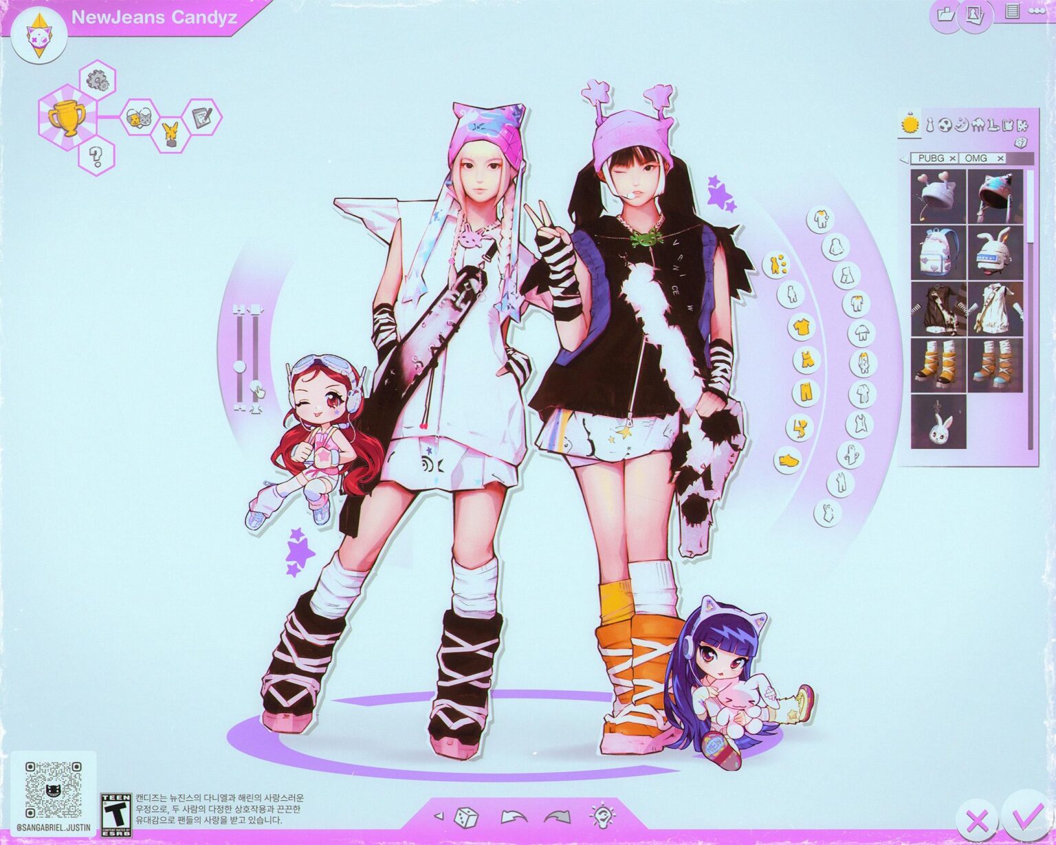 دارين فانارت من صنعي! :3