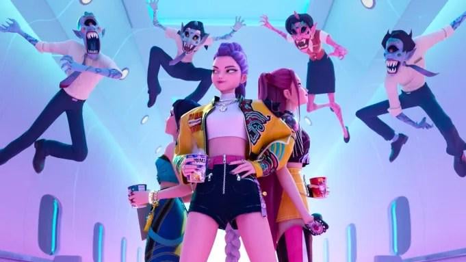 "KPop Demon Hunters" و"Wicked" و"Sinners" و"F1" بين الفائزين في حفل توزيع جوائز Hollywood Music in Media