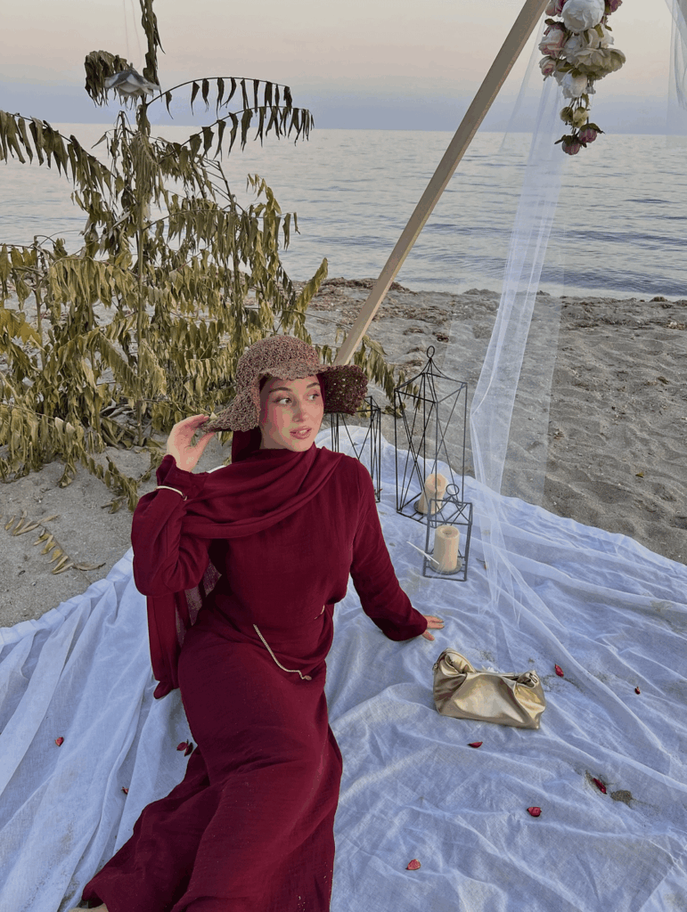 sevvalcekiccc doğal bi güzelliği var