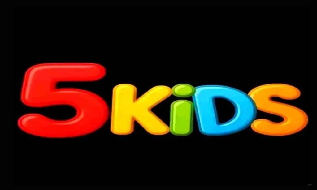 تردد قناة 5 Kids الجديدة 2025 على نايل سات وعرب سات بجودة HD للأطفال تردد قناة 5 Kids الجديدة 2025 على نايل سات وعرب سات بجودة HD للأطفال