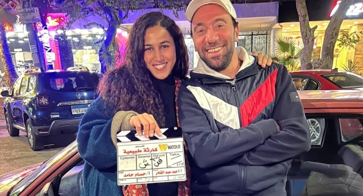 موعد عرض الحلقات الجديدة من مسلسل كارثة طبيعية بطولة محمد سلام