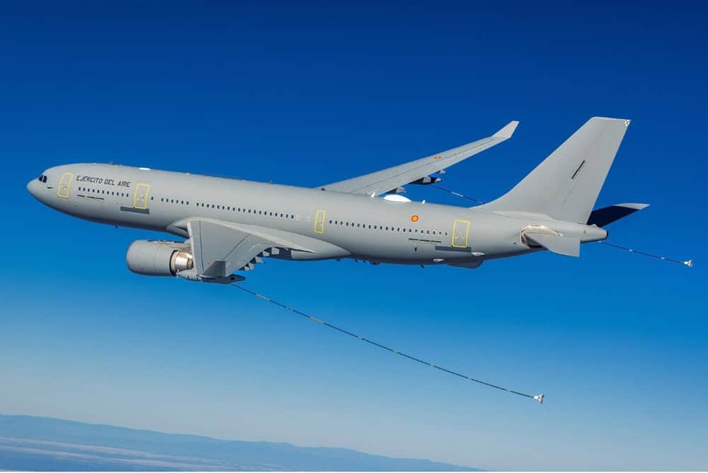 طائرة إيرباص A330 MRTT
