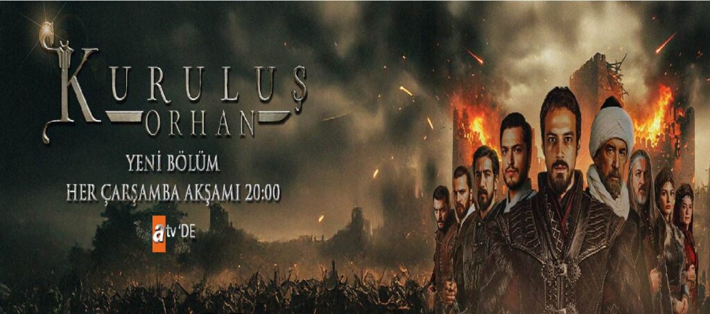 الحلقة 4 من مسلسل المؤسس أورهان