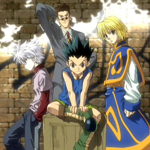 موعد عرض أنمي Hunter x Hunter في عام 2025