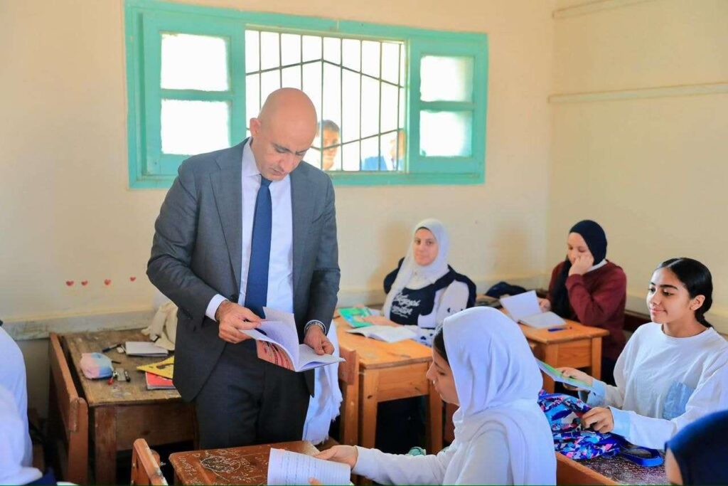 عاجل.. إجازة رسمية في المدارس يومي الإثنين والثلاثاء المقبلين عاجل.. إجازة رسمية في المدارس يومي الإثنين والثلاثاء المقبلين