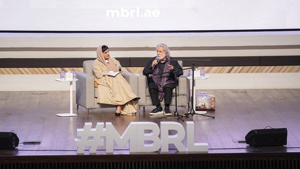«مكتبة محمد بن راشد» تستضيف مارسيل خليفة في «ألحان تنبض بالعربية»