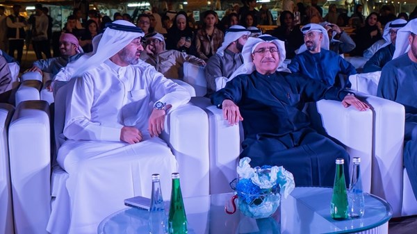 افتتاح «النسخة الثالثة» من مهرجان خورفكان البحري