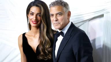 بعد نقاش مع زوجته… جورج كلوني يودّع أفلام الرومانسية نهائياً بعد نقاش مع زوجته... جورج كلوني يودّع أفلام الرومانسية نهائياً