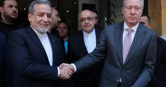 رافضًا دعوة عراقجي لزيارة طهران.. وزير خارجية لبنان: الظروف غير مواتية للحوار مع إيران رافضًا دعوة عراقجي لزيارة طهران.. وزير خارجية لبنان: الظروف غير مواتية للحوار مع إيران