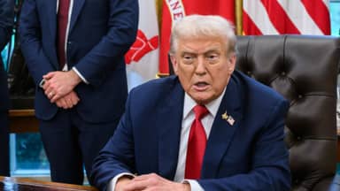 ترامب: سنرى ما ستُسفِر عنه جهود نزع سلاح "حزب الله"