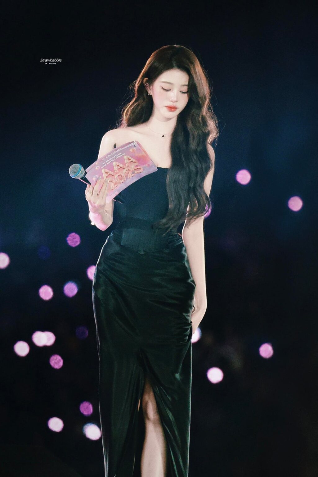 251206 تحديث موقع المعجبين Wonyoung