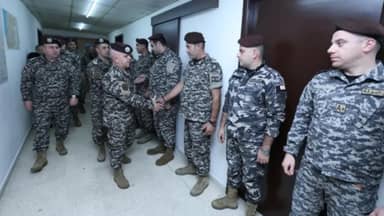 لاوندس: تعزيز الأمن والسهر على أمن المواطنين أولويتنا