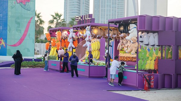 «مهرجان أم الإمارات» يدعم المواهب الشابة