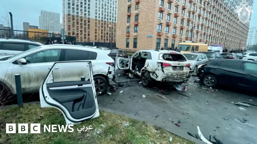 مسؤولون يعلنون مقتل جنرال روسي بتفجير سيارة مفخخة في موسكو