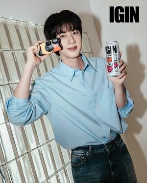 تم تبرئة مشروبات BTS Jin و Paik Jong-Won من مزاعم العلامات الكاذبة