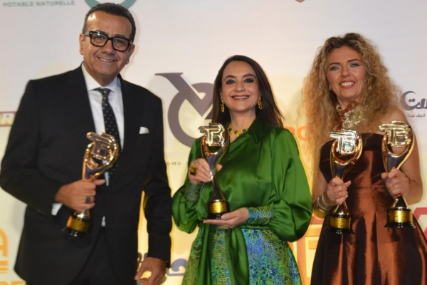 «نجوم إف.إم» في 2025| 3 جوائز كأفضل محطة إذاعية.. وتكريمات لبرامجها ومذيعيها