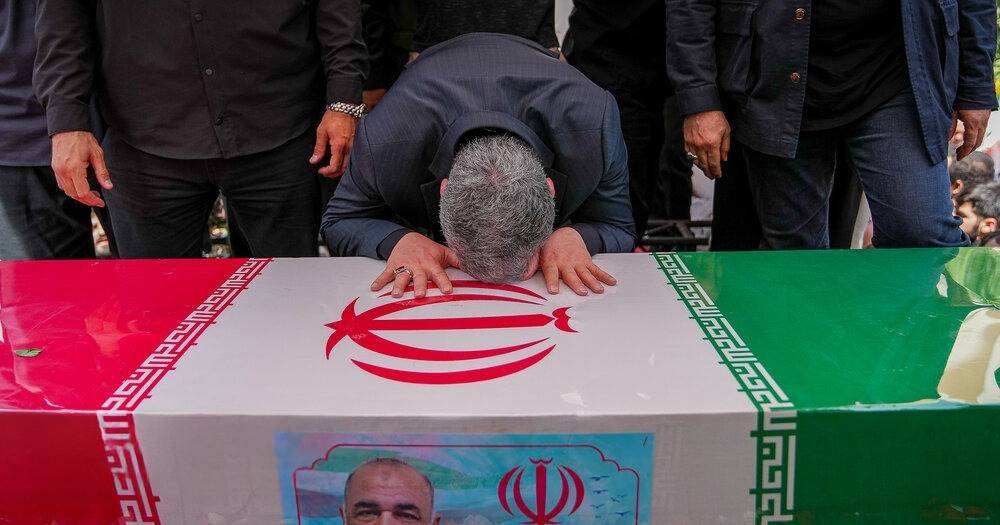 قائد سابق في الحرس الثوري:البنية الاستخباراتية الإيرانية غير فاعلة في مواجهة إسرائيل