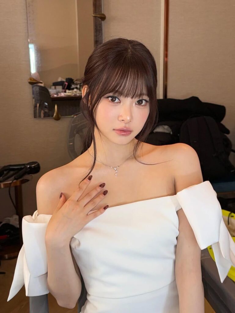 251230 - تحديث هونج إيونتشاي على الانستقرام