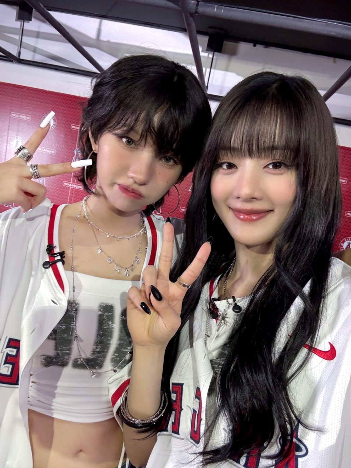 251213 التحديث الرسمي - ميني وسويون في MLB كوريا