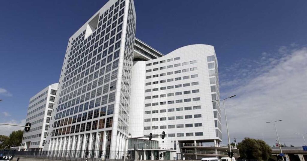 عقوبات أميركية على قاضيين في الجنائية الدولية بسبب إسرائيل عقوبات أميركية على قاضيين في الجنائية الدولية بسبب إسرائيل