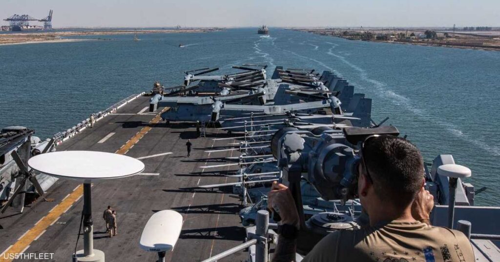 تقرير: واشنطن تدرس خطة لتخفيض قوتها العسكرية في الشرق الأوسط