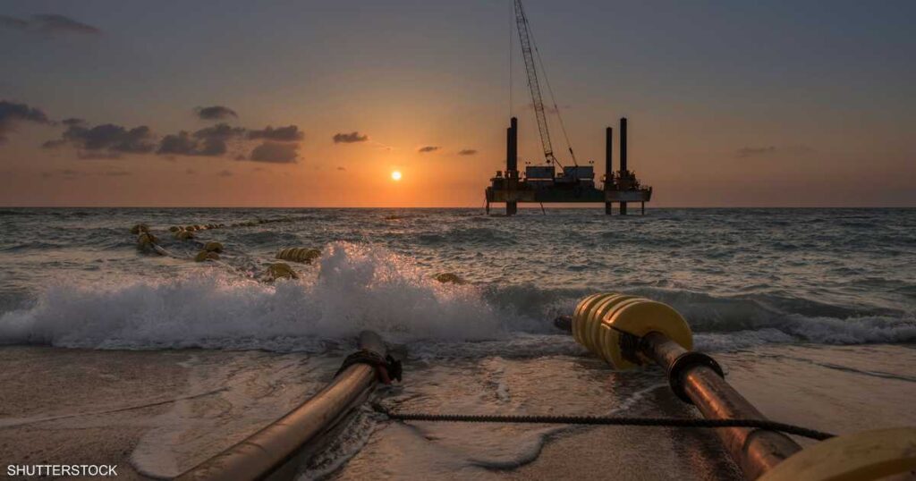 نتنياهو يعلن “أكبر صفقة غاز لإسرائيل على الإطلاق” مع مصر نتنياهو يعلن "أكبر صفقة غاز لإسرائيل على الإطلاق" مع مصر