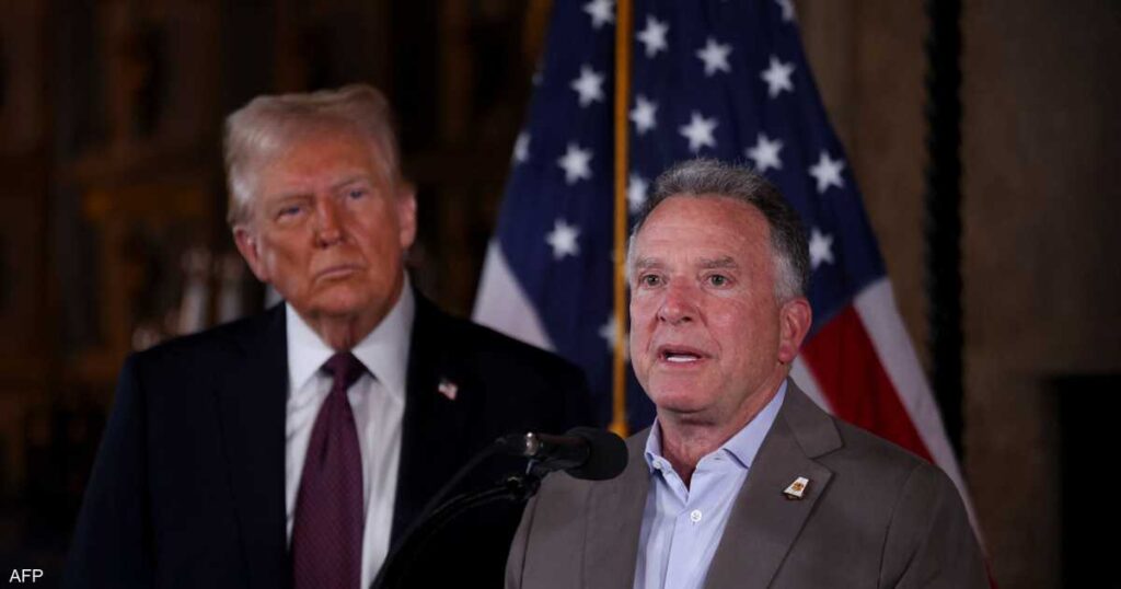 ويتكوف ينقل صندوقا فاخرا من روسيا إلى ترامب.. ما القصة؟ ويتكوف ينقل صندوقا فاخرا من روسيا إلى ترامب.. ما القصة؟