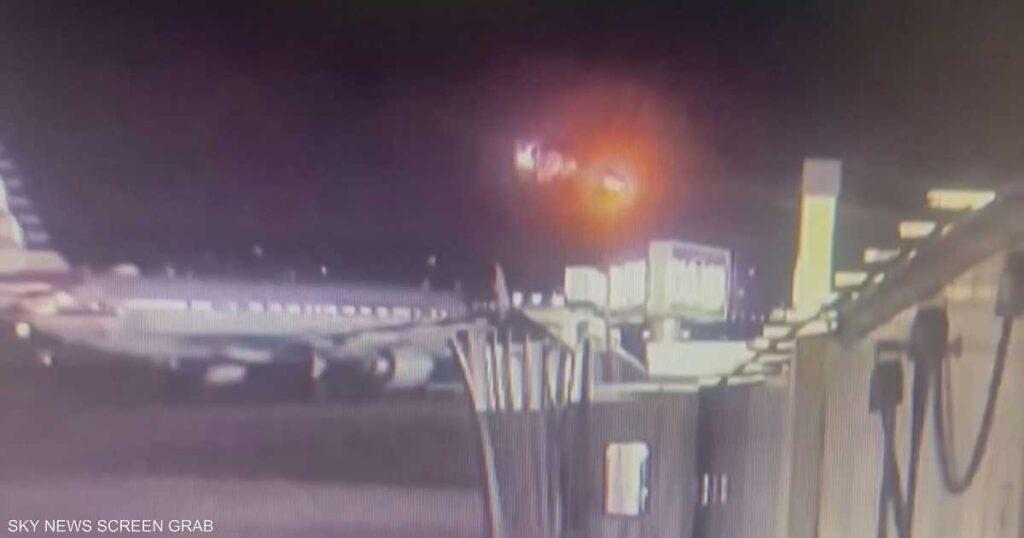 “اعتراف أميركي رسمي” بعد كارثة التصادم الجوي في واشنطن "اعتراف أميركي رسمي" بعد كارثة التصادم الجوي في واشنطن