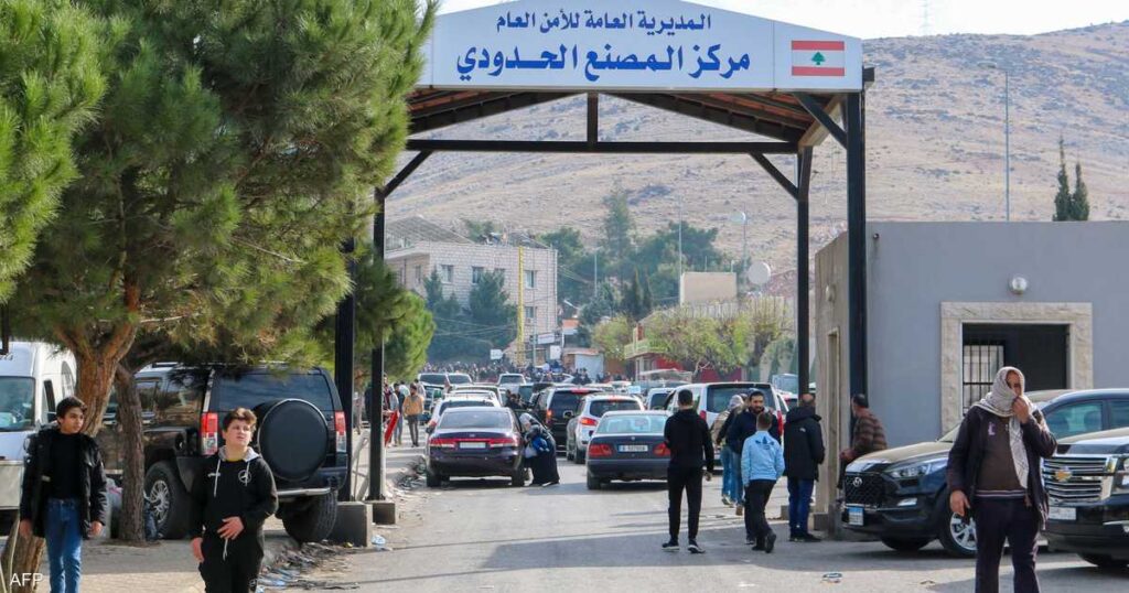 مأساة على حدود سوريا ولبنان.. مفقودون وغرقى في "نهر الموت"