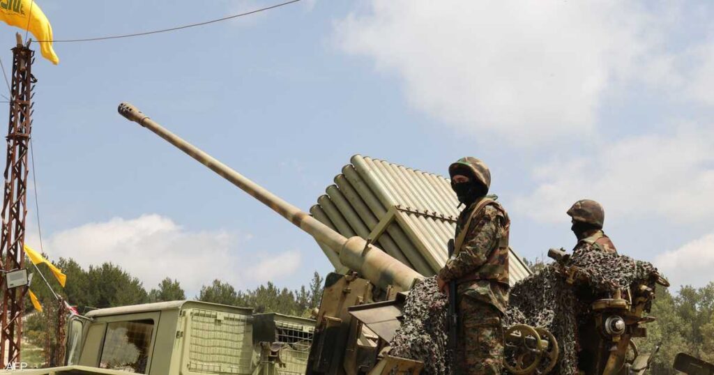 “الملف البحري السري”.. كشف تفاصيل مخطط حزب الله ضد إسرائيل "الملف البحري السري".. كشف تفاصيل مخطط حزب الله ضد إسرائيل