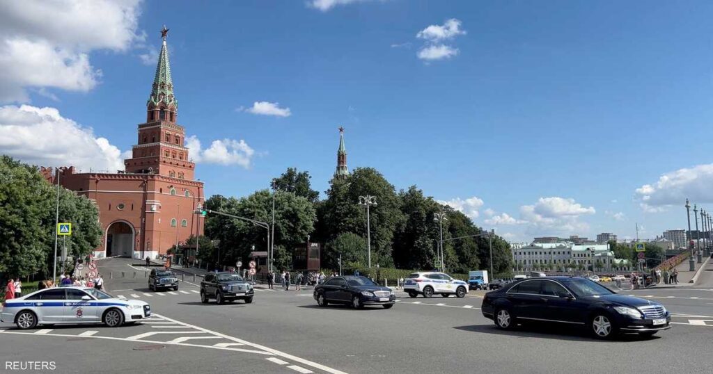 انفجار غامض يهز موسكو.. مقتل ضابط روسي كبير