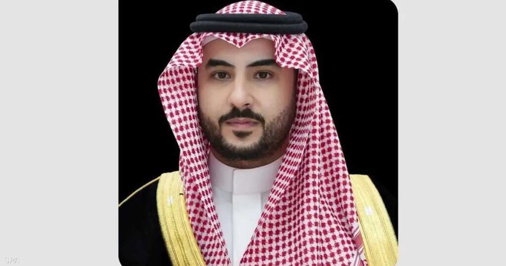 رسالة من وزير الدفاع السعودي لـ"الانتقالي الجنوبي" في اليمن