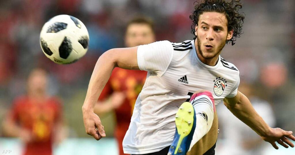 حبس رمضان صبحي لاعب بيراميدز المصري لمدة عام