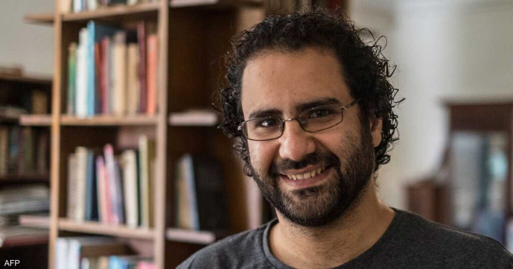 جدل واسع في بريطانيا بعد الترحيب بعودة علاء عبد الفتاح