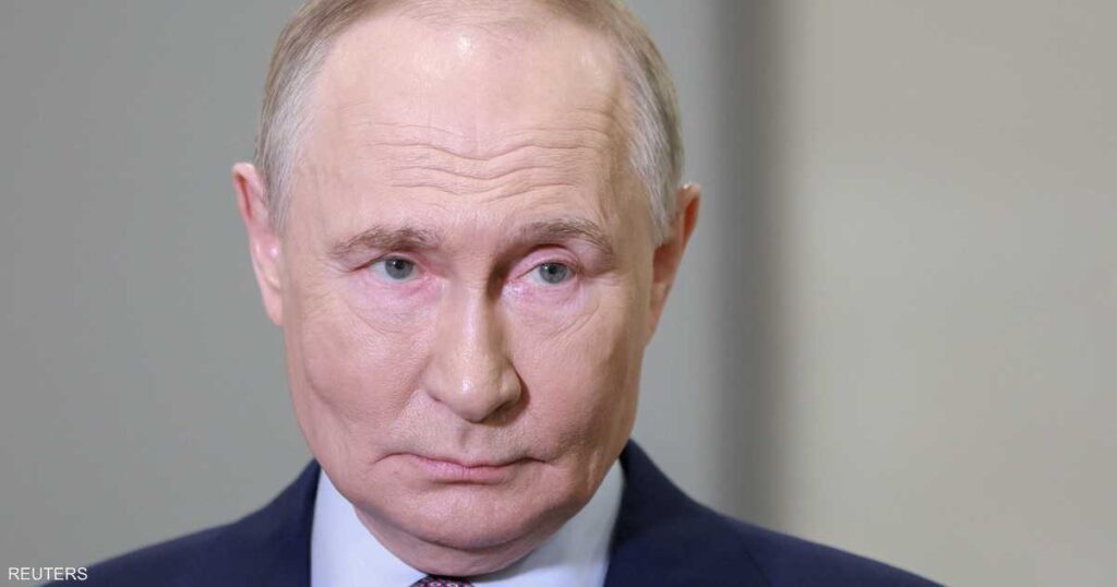 بوتين عن هجوم أوروبا: أكاذيب وخزعبلات