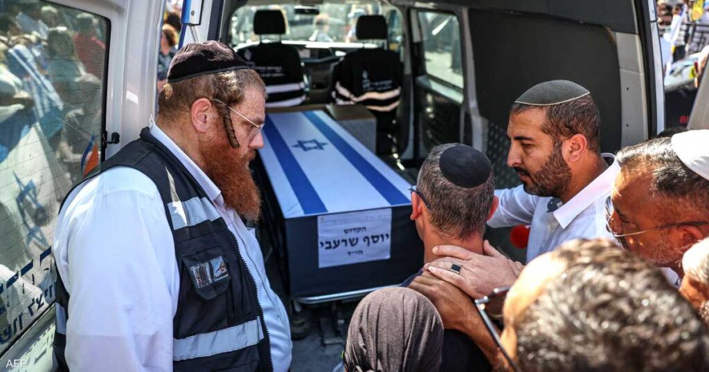 مكتب نتنياهو: البقايا المستعادة من غزة ليست للرهائن مكتب نتنياهو: البقايا المستعادة من غزة ليست للرهائن