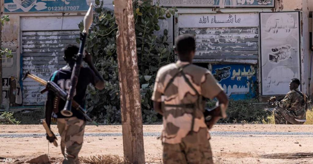 "مسيّرة" تستهدف موقعا تشاديا.. وقوات الدعم السريع تتهم الجيش