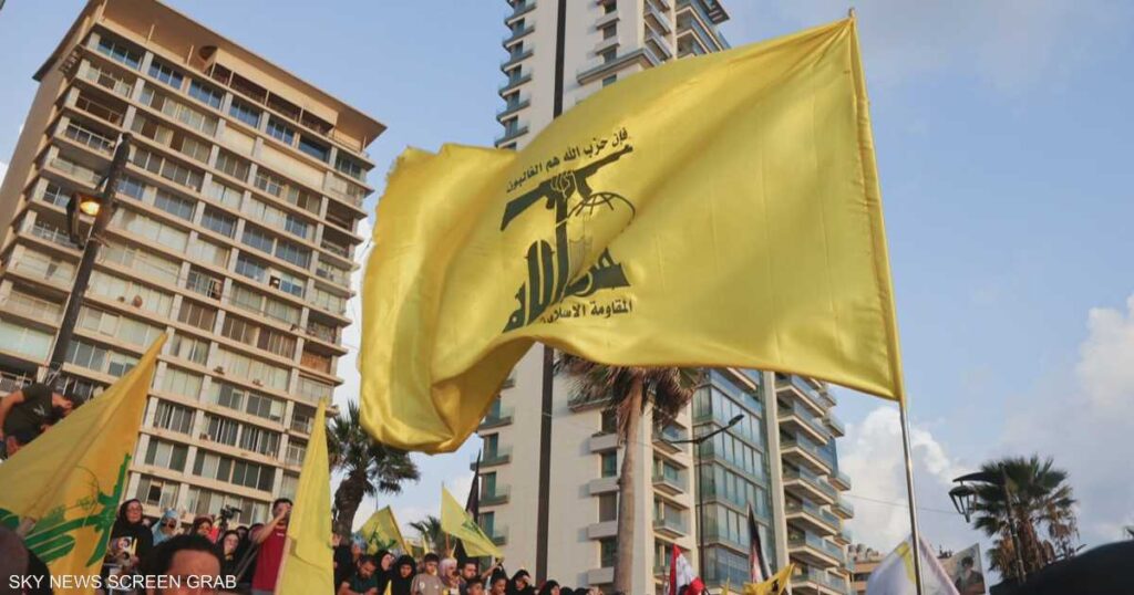 صحيفة: مهلة ترامب لتجريد سلاح حزب الله تنتهي في 31 ديسمبر صحيفة: مهلة ترامب لتجريد سلاح حزب الله تنتهي في 31 ديسمبر