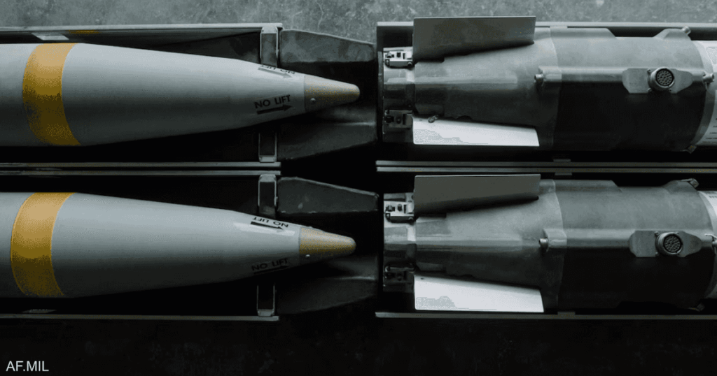 تقارير: أميركا تدعو لبنان لإعادة قنبلة لم تنفجر في بيروت