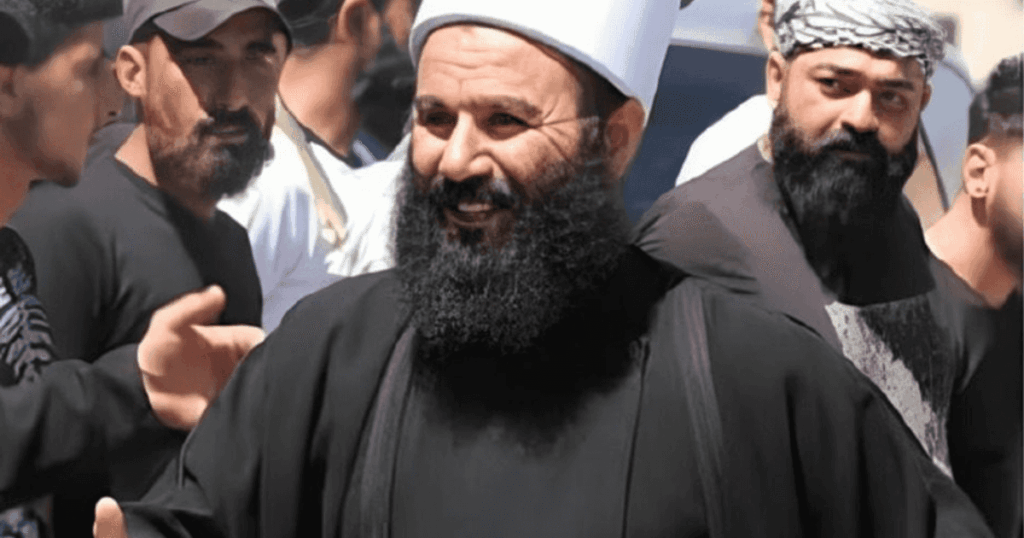 مقتل الشيخ المتني بعد اعتقاله من ميليشيا انفصالية بالسويداء