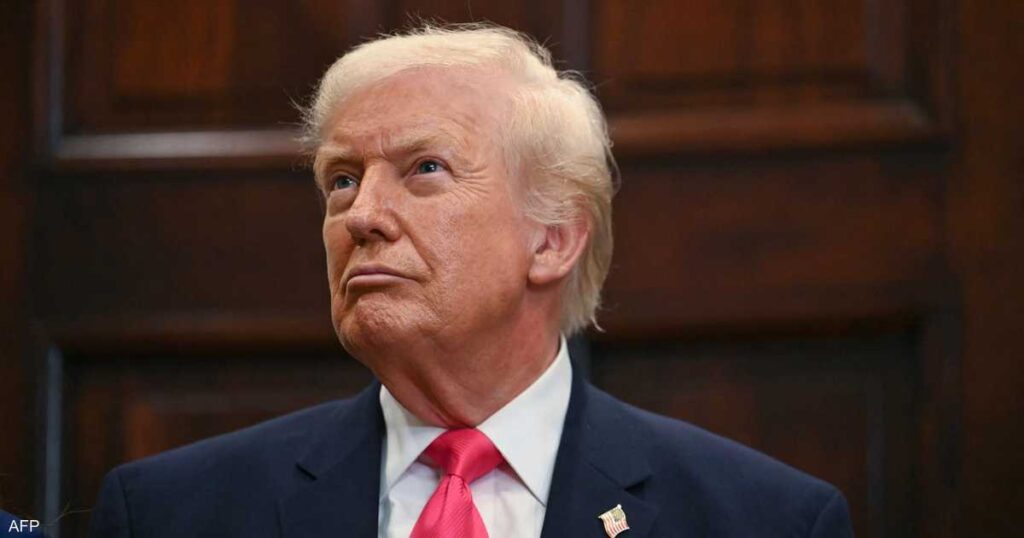 ترامب: بوتين يريد إنهاء الحرب في أوكرانيا