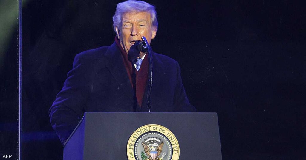 استراتيجية ترامب.. هيمنة على غرب الأرض وتحذير حضاري لأوروبا