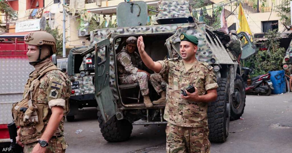 سلام: لبنان ملتزم بضمان حصر السلاح بيد الدولة