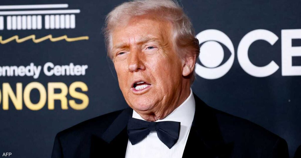 ترامب: زيلينسكي لم يقرأ بعد خطة السلام الأميركية ترامب: زيلينسكي لم يقرأ بعد خطة السلام الأميركية